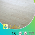 Parquet de stratifié ciré de chêne de relief de 12.3mm E0 HDF AC3